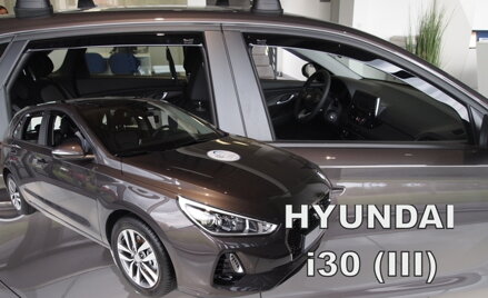 Hyundai i30 Hatchback, od r.2017