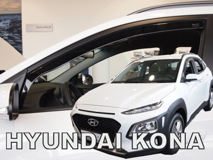 Hyundai Kona, od r.2017