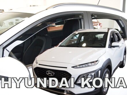 Hyundai Kona, od r.2017