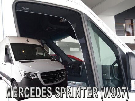 Mercedes Sprinter, W907 od r.2018