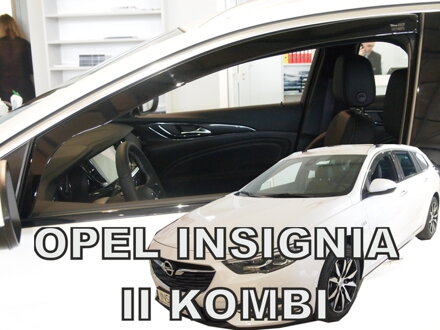 Opel Insignia II, Combi od r.2017