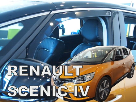 Renault Scenic IV od r.2017