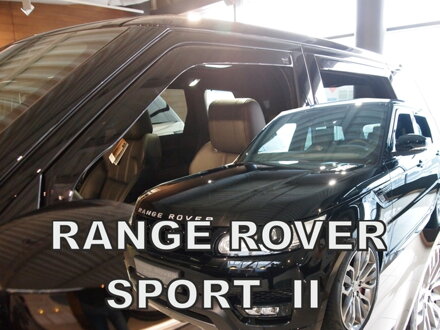 Range Rover Sport od r.2013
