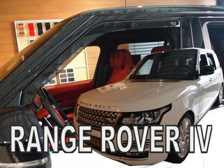 Range Rover IV, od r.2012