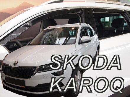 Škoda Karoq, od r.2017