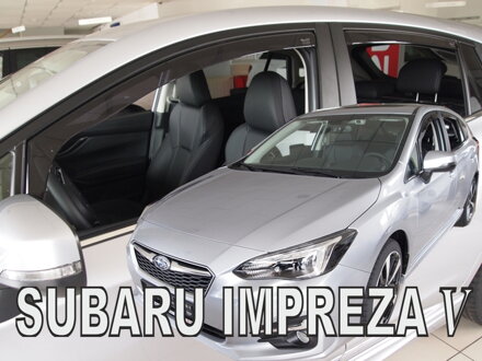 Subaru Impreza, od r.2017
