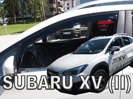 Subaru XV, od r.2018