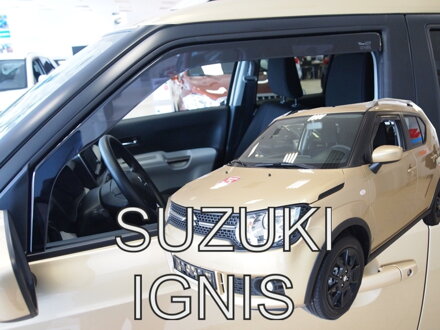 Suzuki Ignis, od r.2016