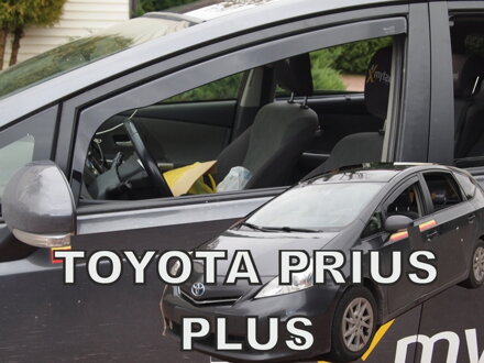 Toyota Prius +, od r.2011