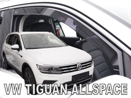 Volkswagen Tiguan Allspace, od r.2017