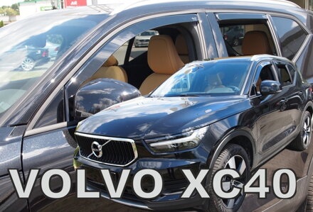 Volvo XC40, od r.2018