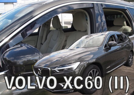 Volvo XC60, od r.2017