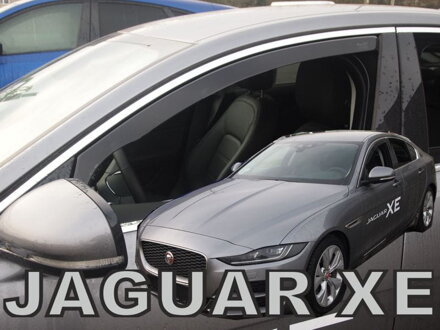 Deflektory Heko - Jaguar XE X760 od 2015