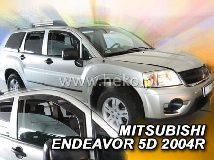 Deflektory Heko - Mitsubishi Endeavor 2004-2011
