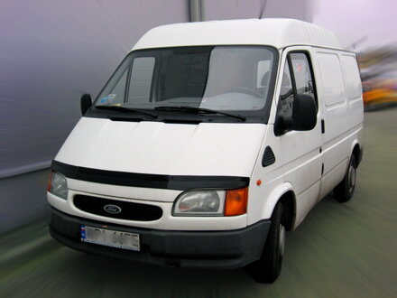 Kryt kapoty Heko - Ford Transit, 1986- 1999r.