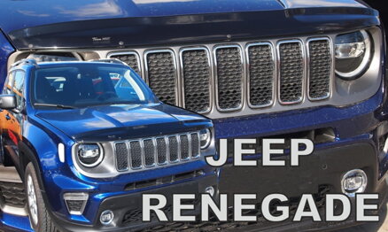 Kryt kapoty Heko - Jeep Renegade od 2014