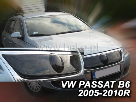 Zimná clona Heko - VW Passat B6, 2005r.- 2010r. horná