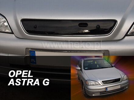 Zimná clona Heko - Opel Astra G Classic, od r.1998
