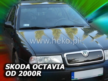 Zimná clona Heko - Škoda Octavia I, od r.6/2000