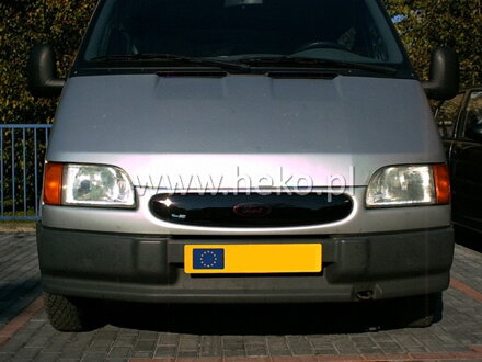 Zimná clona Heko - Ford Transit, 1994r.- 2003r.