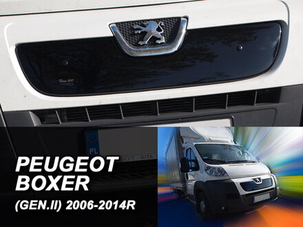 Zimná clona Heko - Peugeot Boxer II, 2006r.- 2014r.