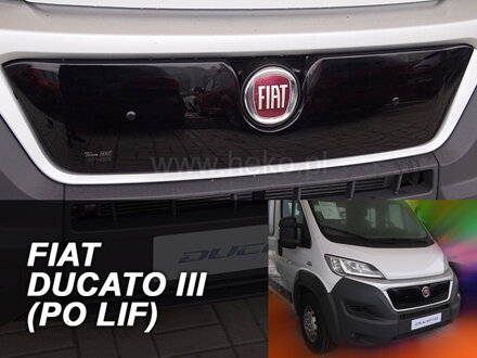 Zimná clona Heko - Fiat Ducato 2014-2021 Facelift