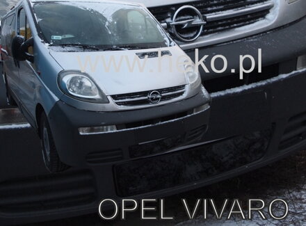 Zimná clona Heko - Opel Vivaro, 2001r.- 2006r. Dolná