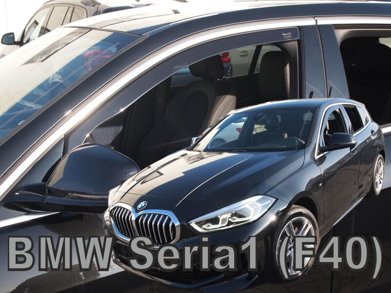 Deflektory Heko - BMW 1 (F40) od 2019 Deflektory Heko - BMW 1 (F40) od 2019