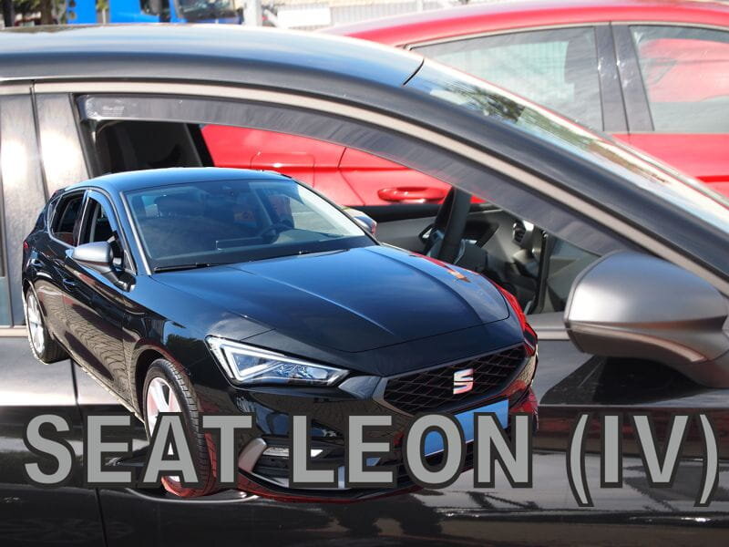 Deflektory Heko - Seat Leon od 2020 Deflektory Heko - Seat Leon od 2020