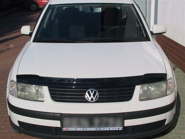Kryt kapoty Heko - Volkswagen Passat (B5) 1997r.- 2000r.