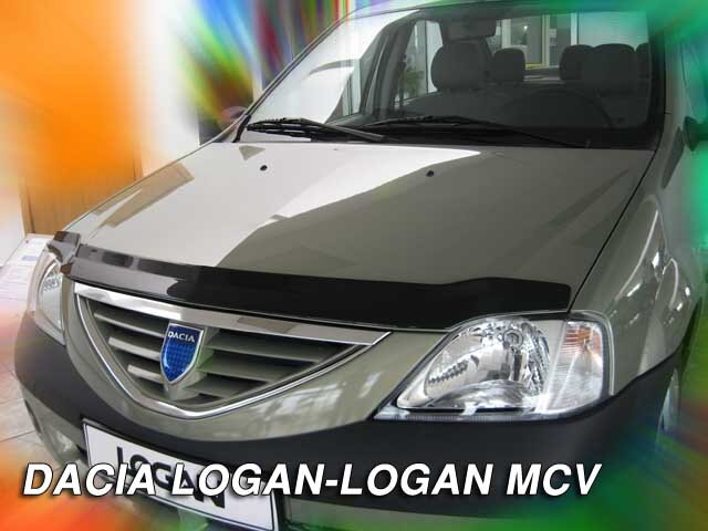 Kryt kapoty Heko - Dacia Logan / Logan MCV 2004-2013 Kryt kapoty Heko - Dacia Logan / Logan MCV 2004-2013