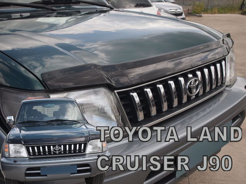 Kryt kapoty Heko - Toyota Land Cruiser (J90) 1998-2007 Kryt kapoty Heko - Toyota Land Cruiser (J90) 1998-2007