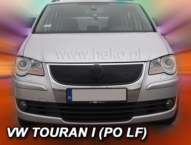 Zimná clona Heko - VW Touran Facelift, 2006r.- 2010r.