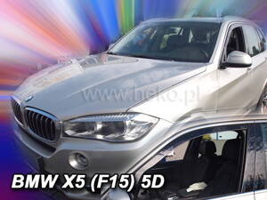Deflektory Heko - BMW X5 F15 2013-2018
