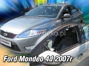 Deflektory Heko - Ford Mondeo 2007-2015