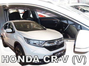 Deflektory Heko - Honda CR-V od 2018