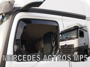 Deflektory Heko - Mercedes Actros MP5 od 2020