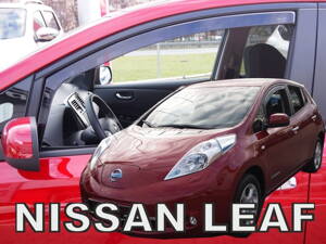 Deflektory Heko - Nissan Leaf 2010-2017