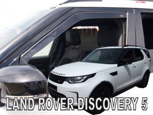 Deflektory Heko - Land Rover Discovery V od 2017