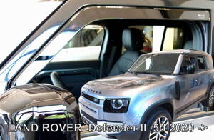 Deflektory Heko - Land Rover Defender 5-dverový od 2020