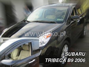 Deflektory Heko - Subaru Tribeca 2005-2014