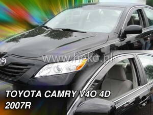 Deflektory Heko - Toyota Camry V40 od 2007