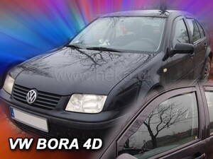 Deflektory Heko - VW Bora 1998-2005