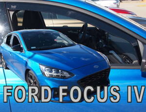 Deflektory Heko - Ford Focus od 2018