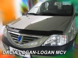 Kryt kapoty Heko - Dacia Logan / Logan MCV 2004-2013