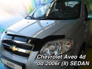 Kryt kapoty Heko - Chevrolet Aveo II Sedan od r. 2006