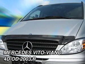 Kryt kapoty Heko - Mercedes Vito/Viano od r.2003