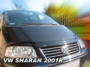 Kryt kapoty Heko - Volkswagen Sharan od r.2001