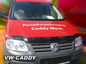 Kryt kapoty Heko - Volkswagen Caddy 2004-2010