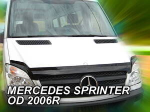 Kryt kapoty Heko - Mercedes Sprinter od r.2006